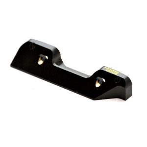Black Brass C arm mount weight (Associated B6 or B6D)