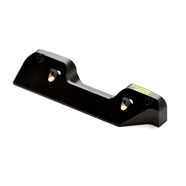 Black Brass C arm mount weight (Associated B6 or B6D)