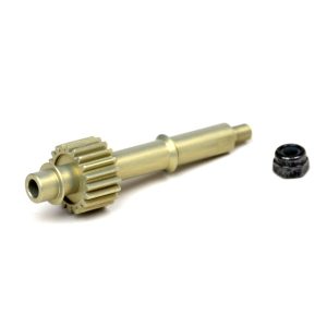 Flite top shaft for Flite spur mount (Associated B6 or B6D)