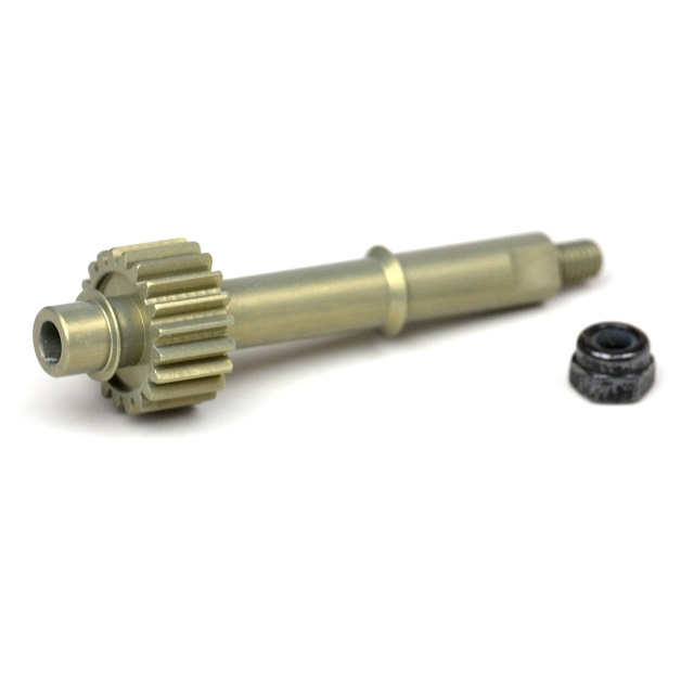 Flite top shaft for Flite spur mount (all TLR 22 series)