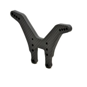 Carbon Fibre 5mm rear shock tower (Kyosho RB6.6)
