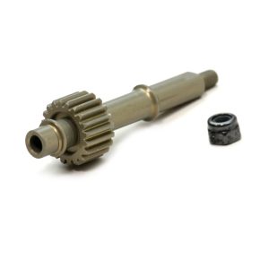 Flite aluminium top shaft for Flite spur mount (Yokomo YZ2)