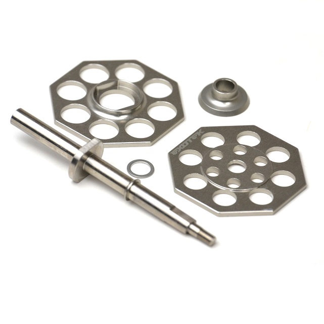 Center Spool set for SPEC (TLR 22-4 2.0)