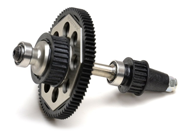 Center Spool set for SPEC (TLR 22-4 2.0)