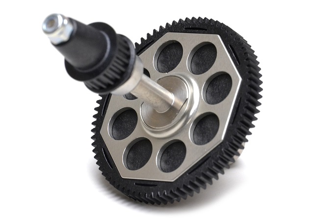 Center Spool set for SPEC (TLR 22-4 2.0)