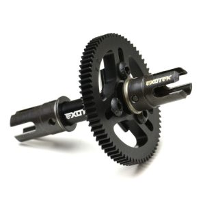 Flite 75 tooth centre spool set for SPEC (Xray XB4)