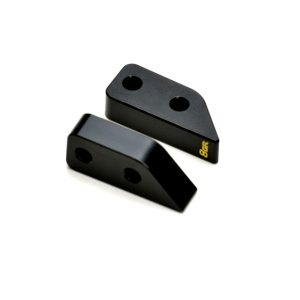 Additional 8 gramm brass weights for EX1807 - pr (Tekno EB410)