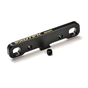 Brass rear C wishbone hanger - 18 gram (Tekno EB410)