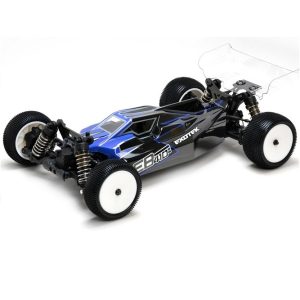 Edge - lightweight clear body (Tekno EB410)