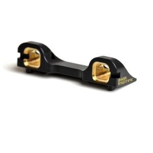Black brass C block rear weight - 25 gr (AE B6.1, T6.1 or SC6.1)