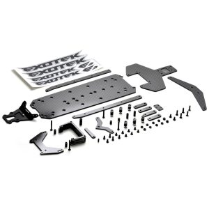 Vader 22 - drag racing chassis conversion kit (fits TLR 22 3.0, 4.0 or 5.0)