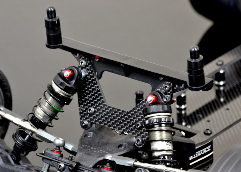 Vader 22 - drag racing chassis conversion kit (fits TLR 22 3.0, 4.0 or 5.0)