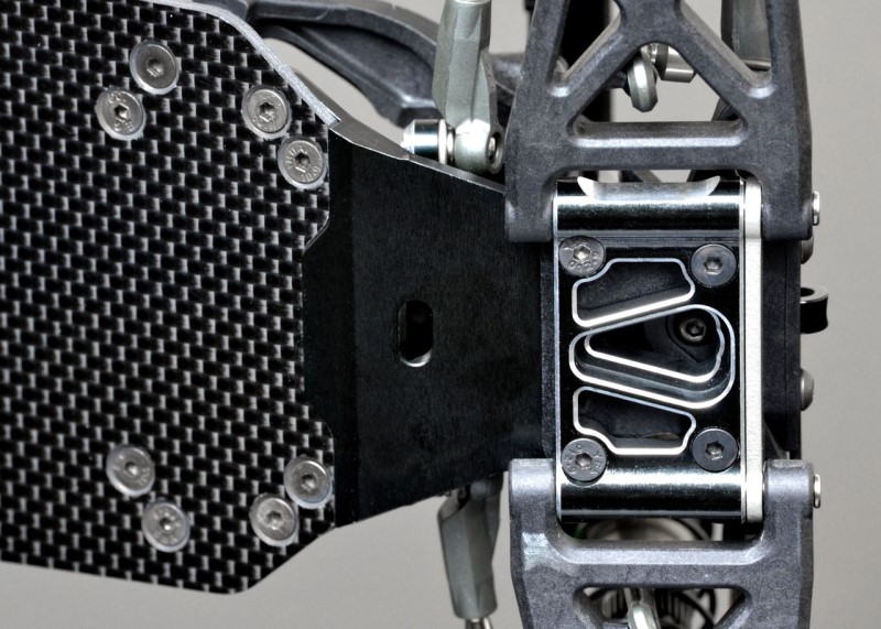 Vader 22 - drag racing chassis conversion kit (fits TLR 22 3.0, 4.0 or 5.0)
