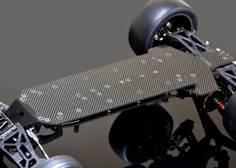 Vader 22 - drag racing chassis conversion kit (fits TLR 22 3.0, 4.0 or 5.0)