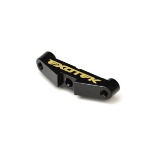 Brass rear wing mount - 10g (Exotek F1ULTRA)
