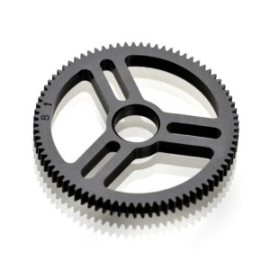 Flite - 81 tooth 48dp machined delrin spur gear (for all Exotek slipper eliminators)