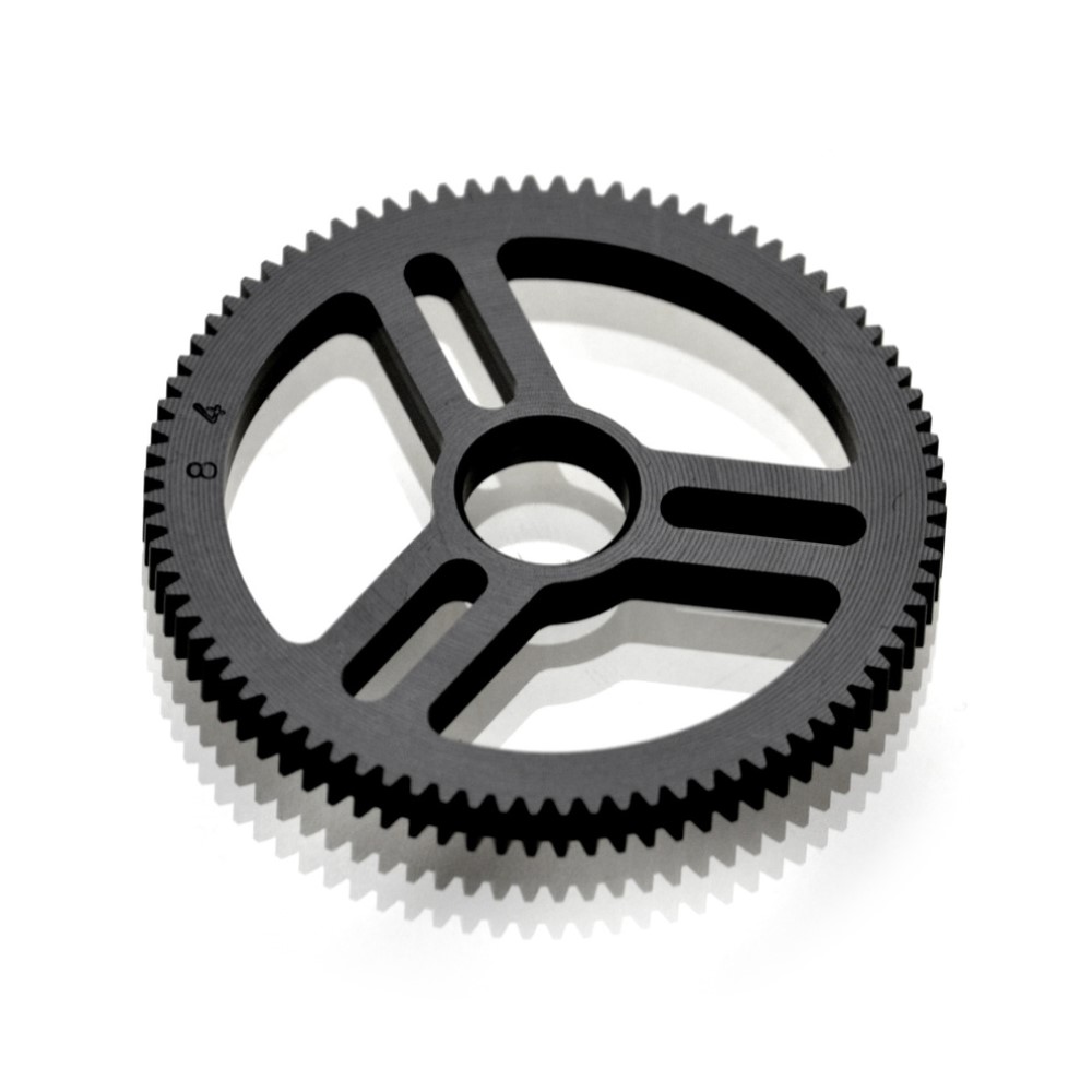 Flite - 84 tooth 48dp machined delrin spur gear (for all Exotek slipper eliminators)