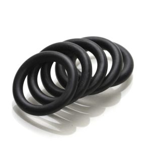 Spare wheelie wheel O-rings - 5 pcs (all Exotek Drag wheelie bars)