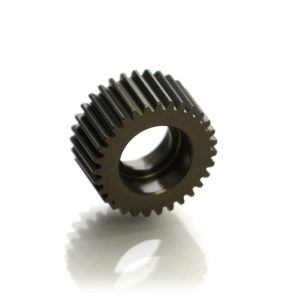 HD 7075 aluminium 31t idler gear (Associated DR10, RB10, PRO2 or DB10)