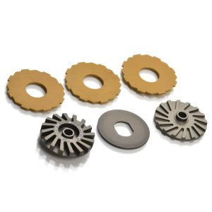 Turbine Mk3 - 3 pad slipper system conversion set (AE DR10 or TLR 22)