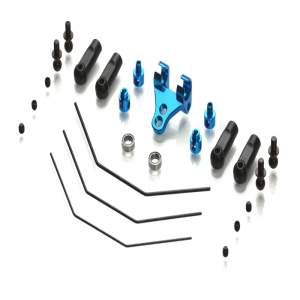 Front sway bar set (Exotek F1ULTRA)