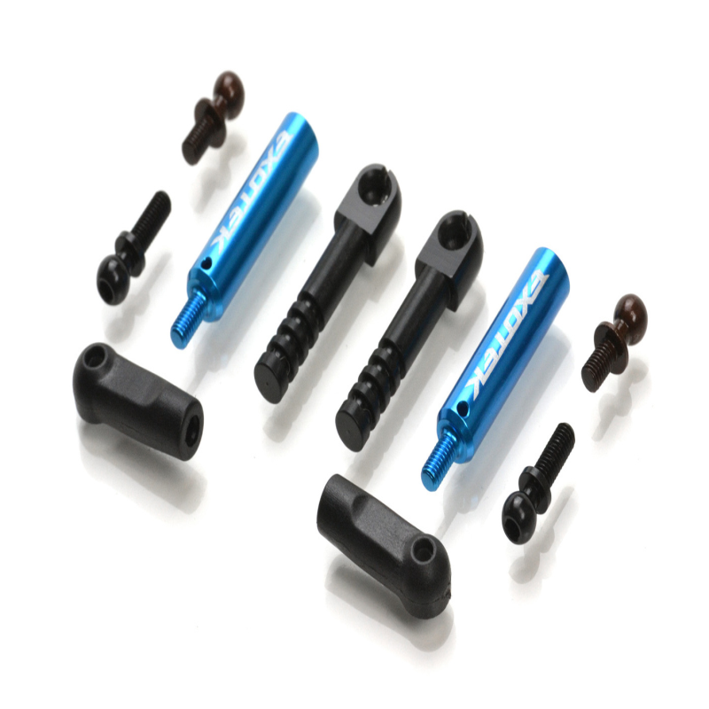 Front damper tube (Exotek F1ULTRA)