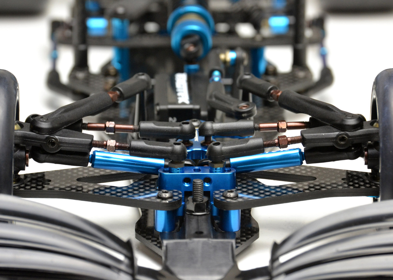 Front damper tube (Exotek F1ULTRA)