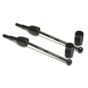 HD Steel front CVD axle set (Traxxas Slash 4x4)