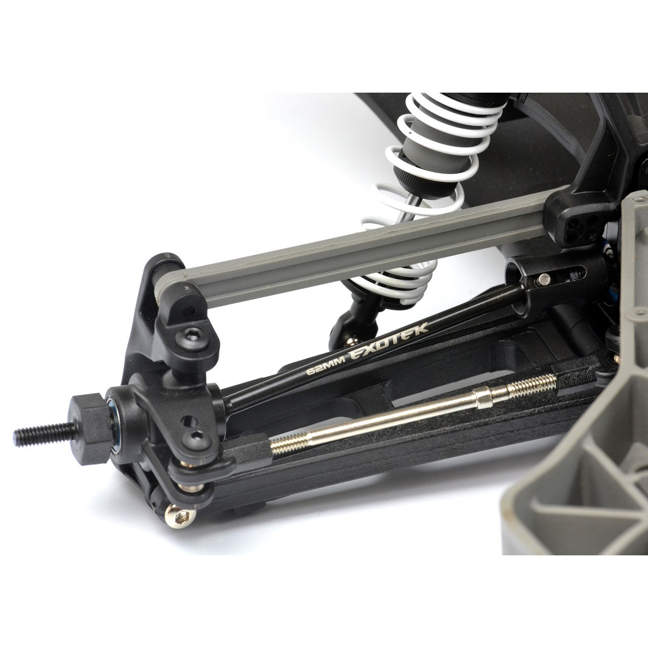 HD Steel front CVD axle set (Traxxas Slash 4x4)
