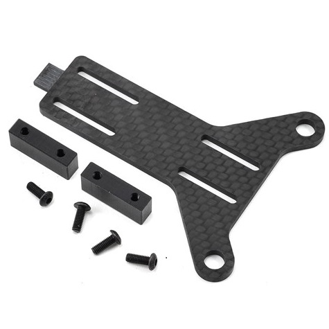 Carbon Fibre adjustable battery brace (Associated B5M, T5M or SC5M)