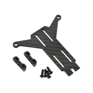 Carbon Fibre adjustable battery brace (Yokomo YZ2)