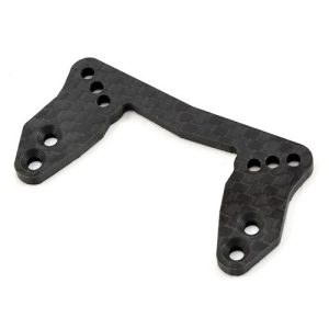 Carbon Fibre front shock tower for straight arms (Yokomo YZ2)