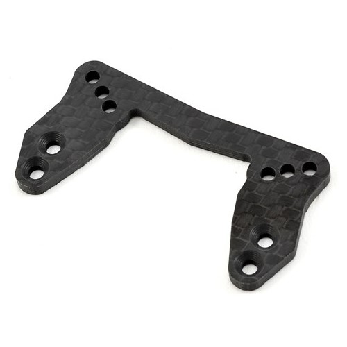 Carbon Fibre front shock tower for straight arms (Yokomo YZ2)