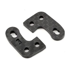 Carbon Fibre "even" steering arm set - pr (Hot Bodies D413)