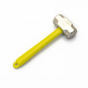 Hobbytech scaler metal sledge hammer (yellow)