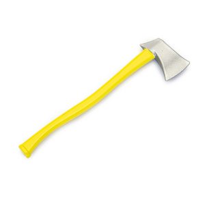 Hobbytech scaler metal axe (yellow)