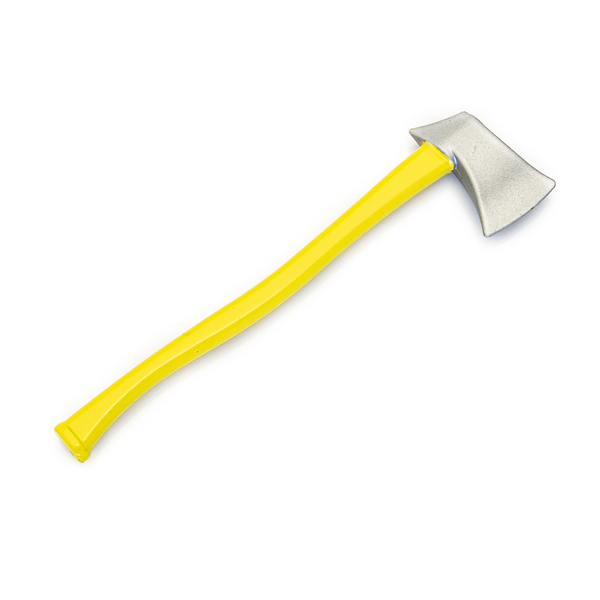 Hobbytech scaler metal axe (yellow)