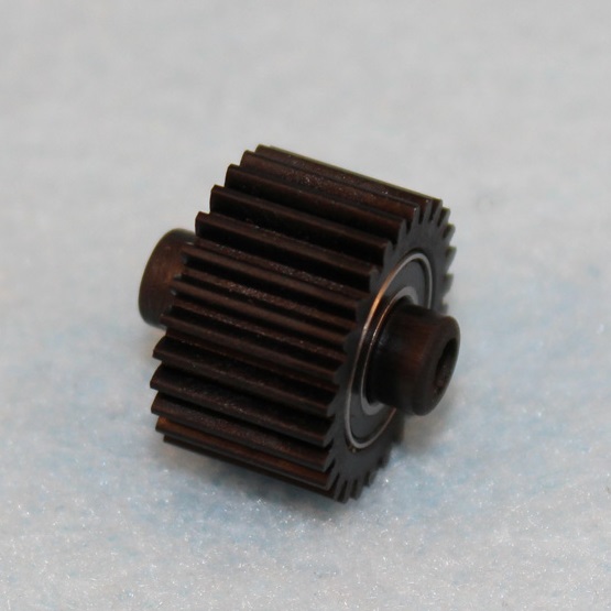 Infinity - Carbon Fibre idler shaft - 1 (TLR 22, 22T, 22SCT or 22 3.0)