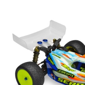Hi-Clearnace 6.5 inch rear wings - pr (Serpent SRX2 series)