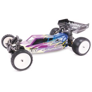 S2 body (Schumacher Cougar LD3)