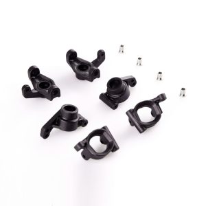 Steering block, c-hubs and rear hub carrier set (all EMB and LC12B1)