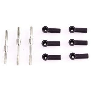 Turnbuckle and ball ends set (all EMB H series and LC12B1)