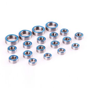 Complete ballrace set (all EMB H series or LC12B1)