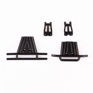 Bumper set - F and R (EMB-MT)