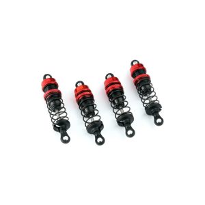 Plastic threaded shock absorber set - 4 pcs (all EMB L series)