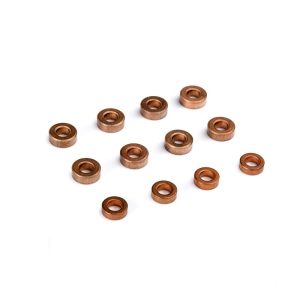 Bronze bushing set - 12 pieces (all EMB L series)