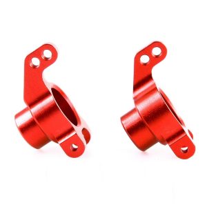 Option Red aluminium rear uprights - pr (all EMB or LC12B1)