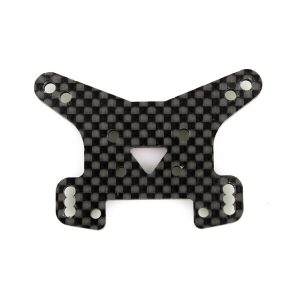 Option Carbon Fibre 2.5mm rear shock tower (all EMB-1, SC, WRC, MT, TG or LC12B1)