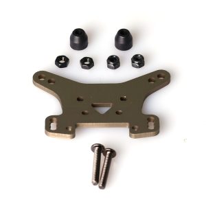 Aluminium rear shock tower set (all EMB H series)