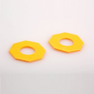 Slipper pad set - 2 pcs (all EMB H series and LC12B1)